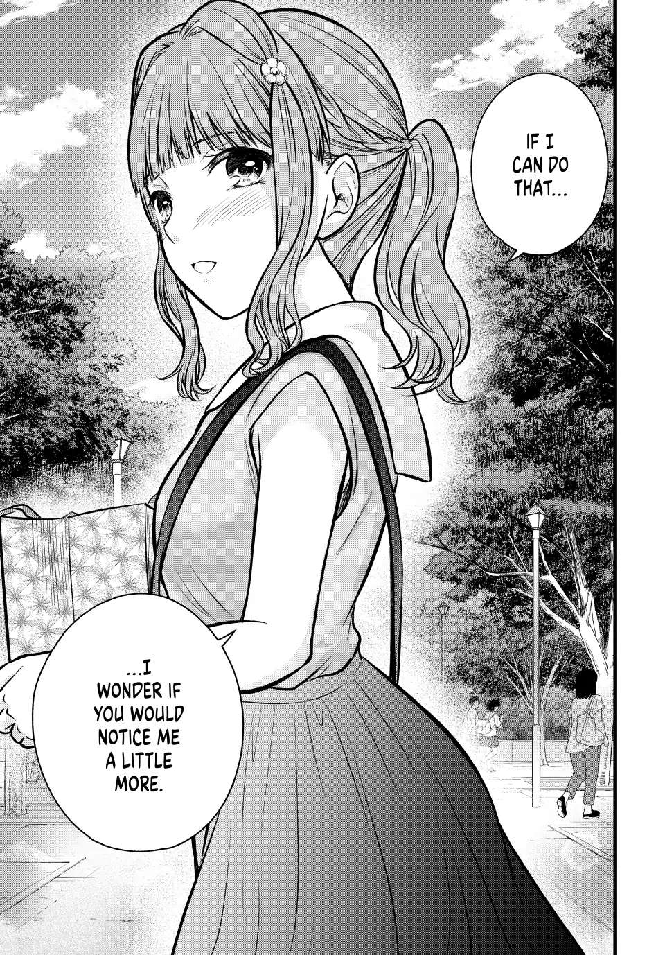 Ojousama No Shimobe - Chapter 98