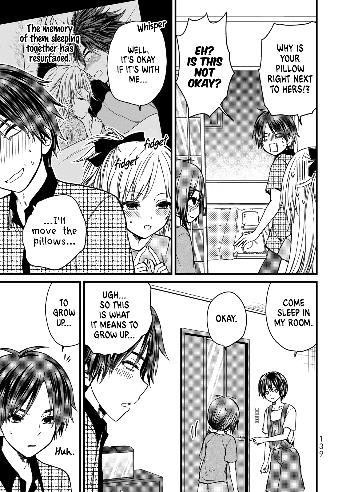 Ojousama No Shimobe - Vol.4 Chapter 36: That's Love