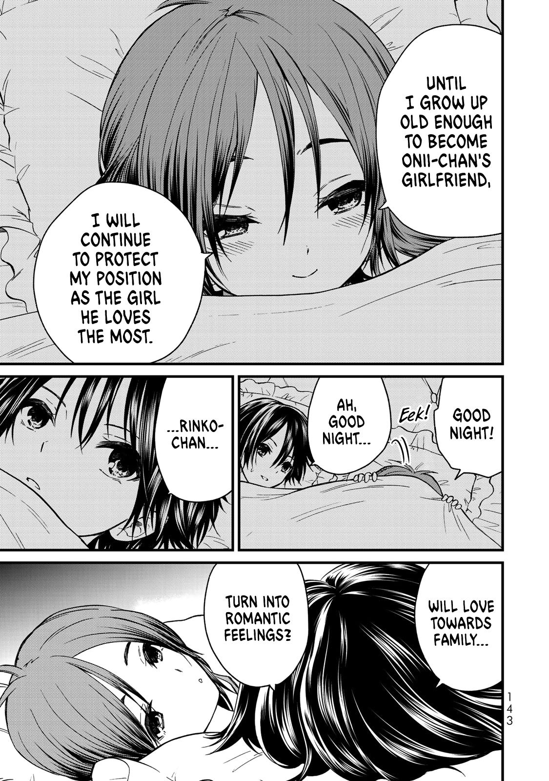 Ojousama No Shimobe - Vol.4 Chapter 36: That's Love