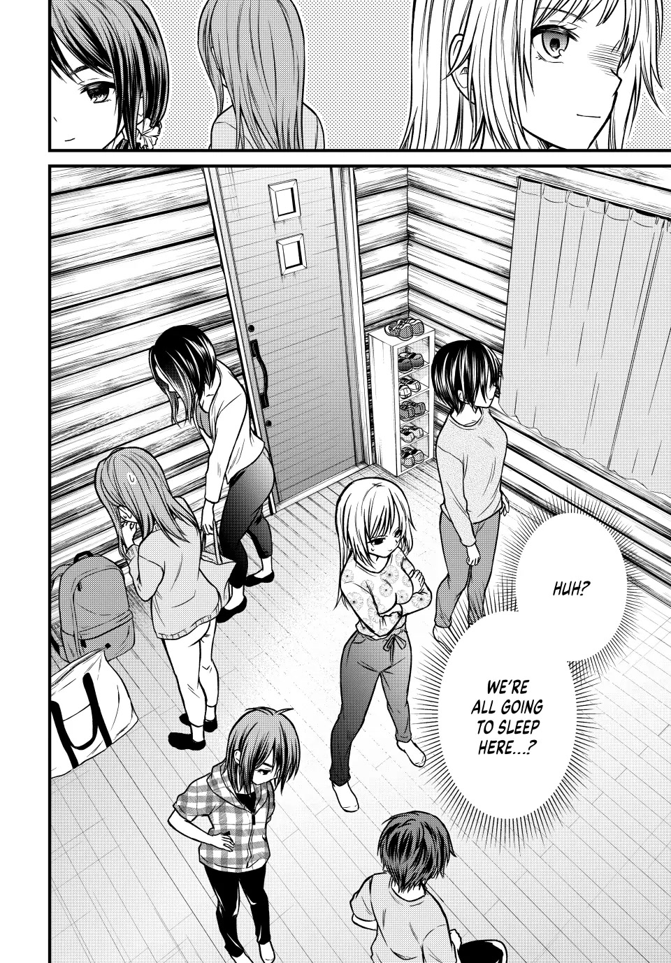 Ojousama No Shimobe - Chapter 93: It’s Ready