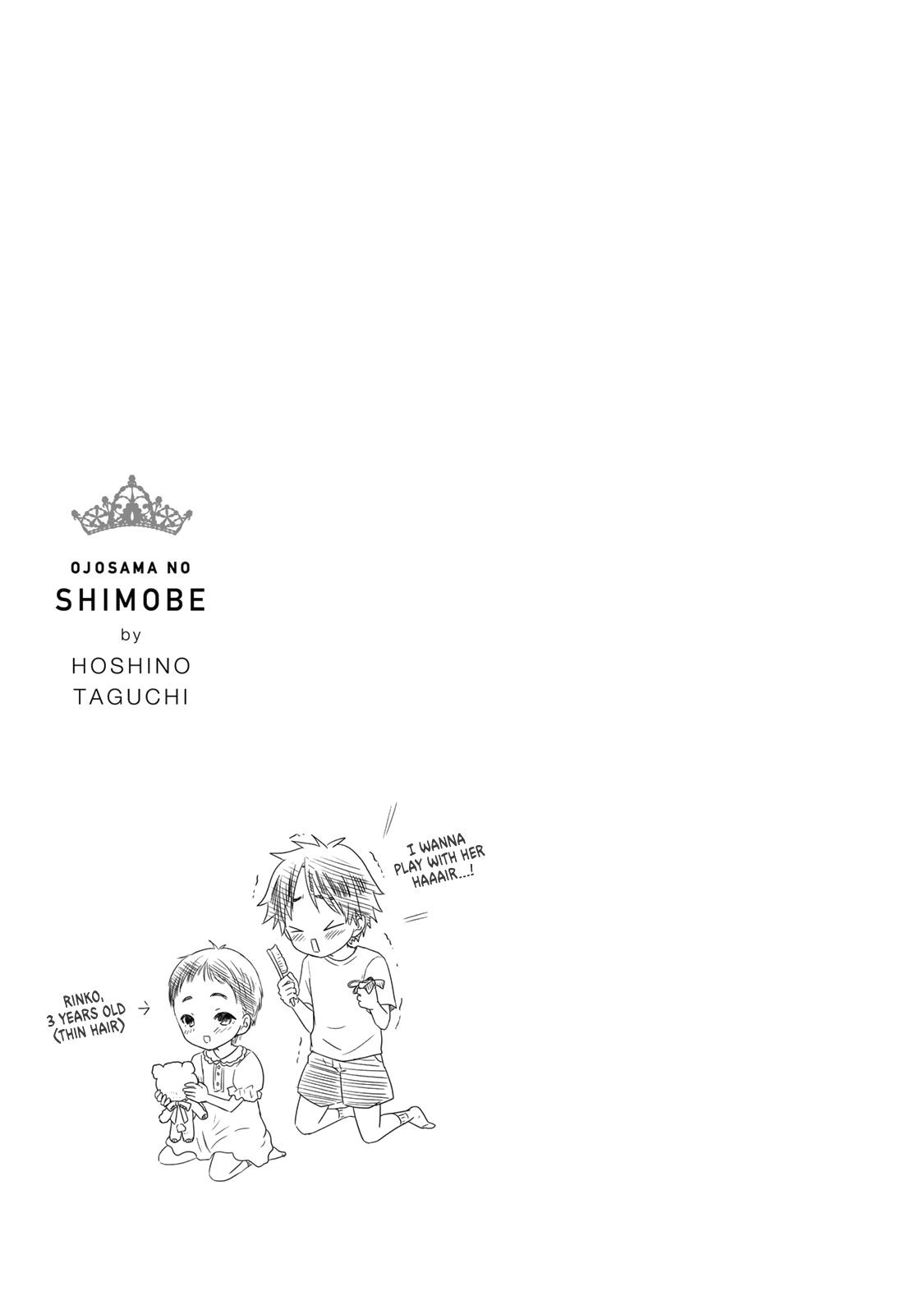 Ojousama No Shimobe - Vol.4 Chapter 33: She's Precious To Me