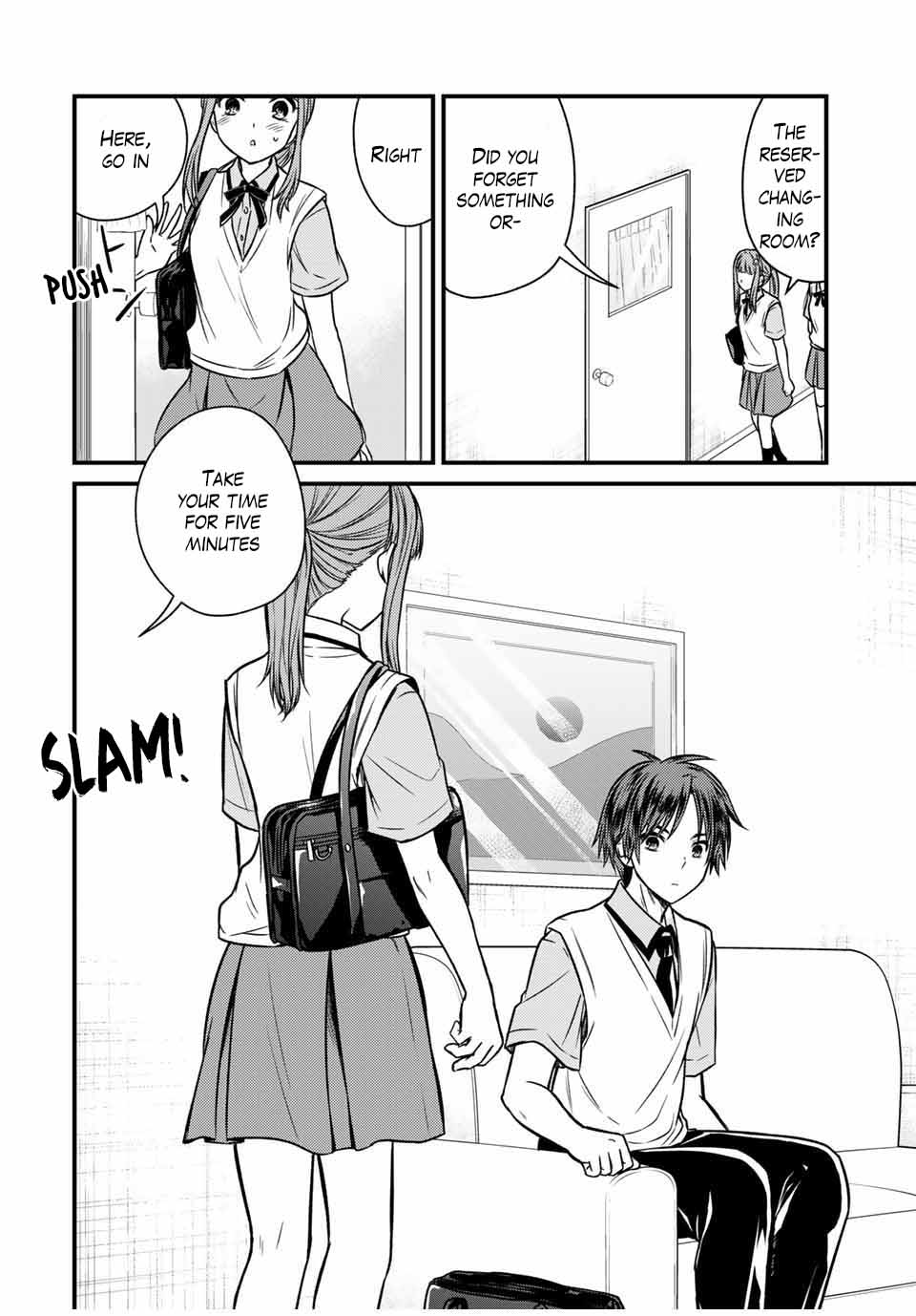 Ojousama No Shimobe - Chapter 72