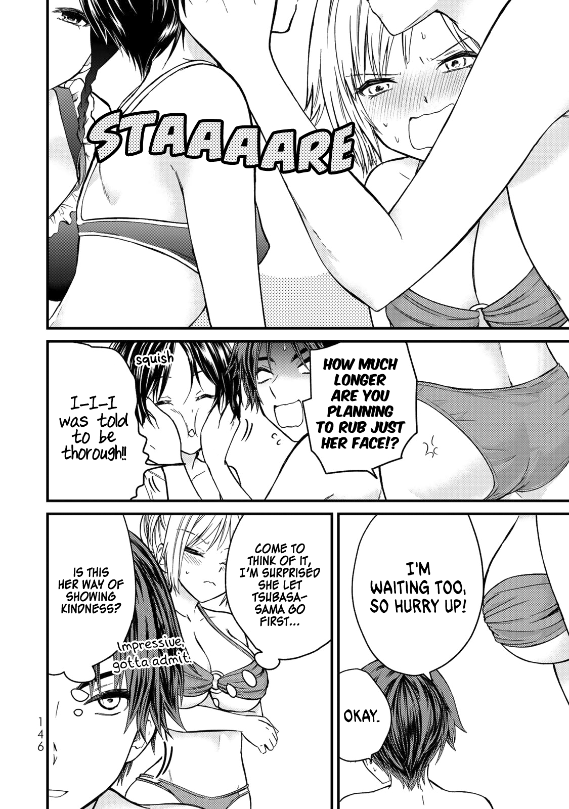 Ojousama No Shimobe - Vol.3 Chapter 28: Let's Apply It Well