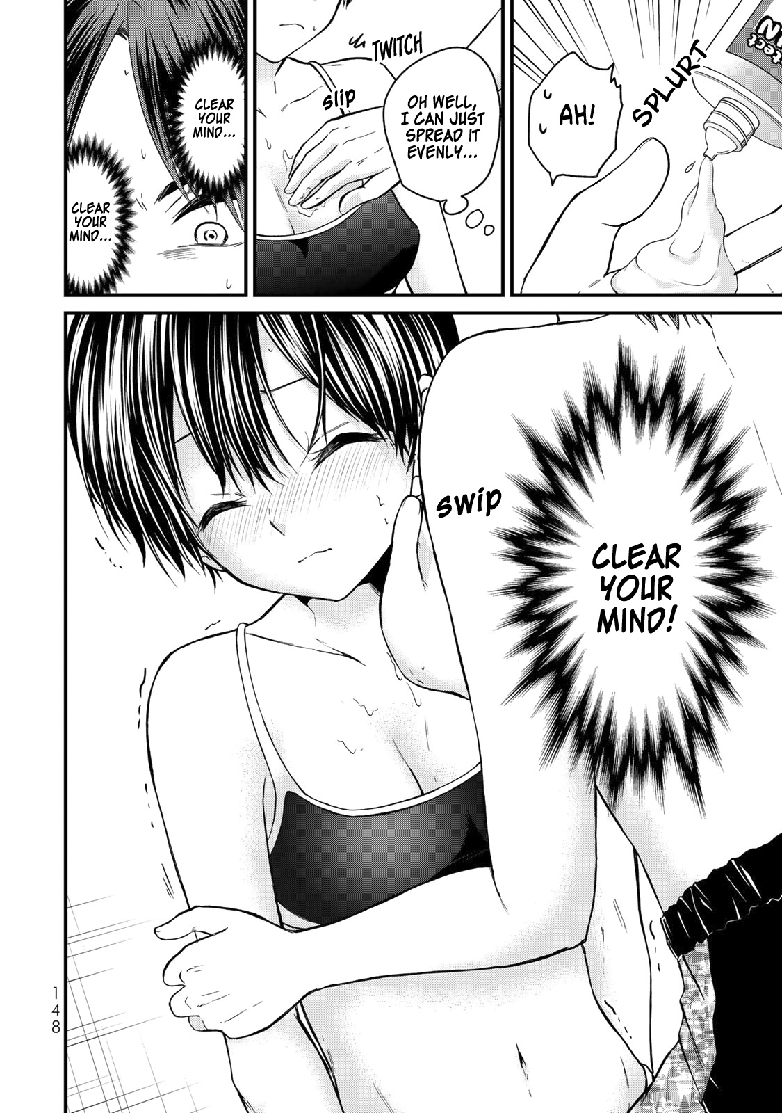 Ojousama No Shimobe - Vol.3 Chapter 28: Let's Apply It Well