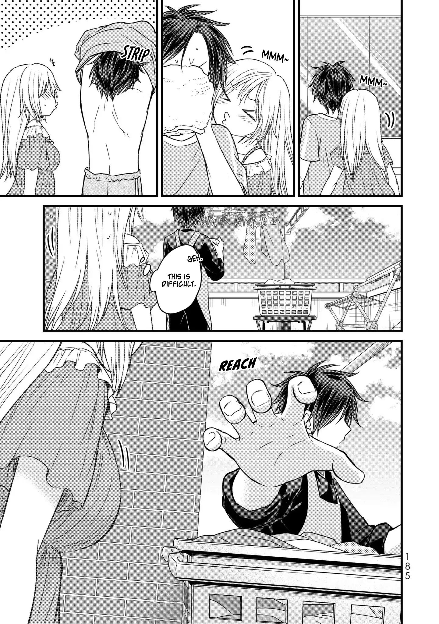 Ojousama No Shimobe - Vol.2 Chapter 19.5: Volume 2 Omake