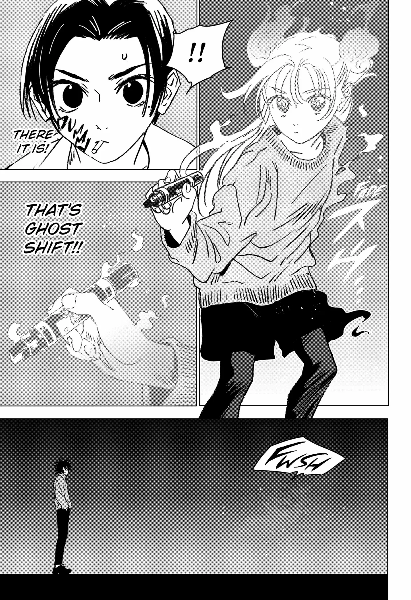 Ghost Fixers - Chapter 37