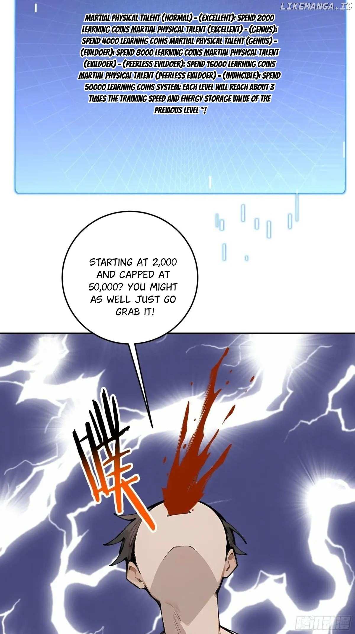 God Of Learning - Chapter 48