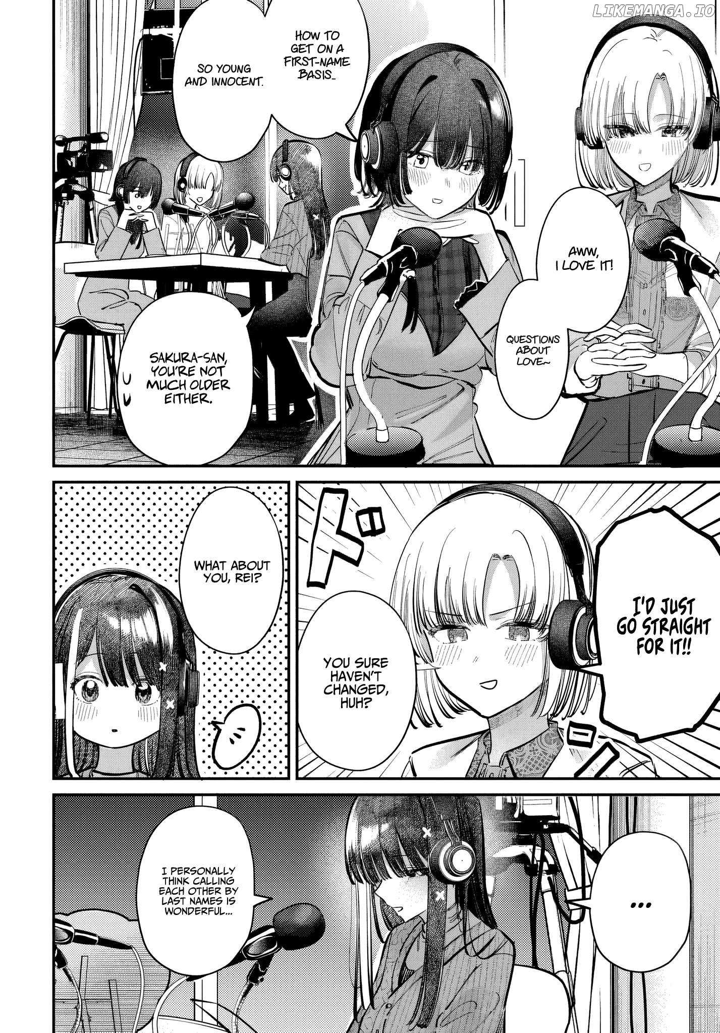 Houkago No Idol Ni Wa Himitsu Ga Aru - Chapter 49