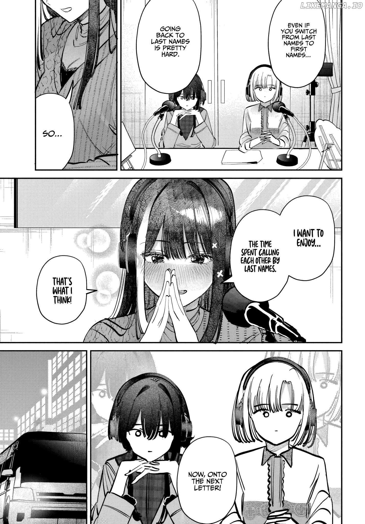 Houkago No Idol Ni Wa Himitsu Ga Aru - Chapter 49