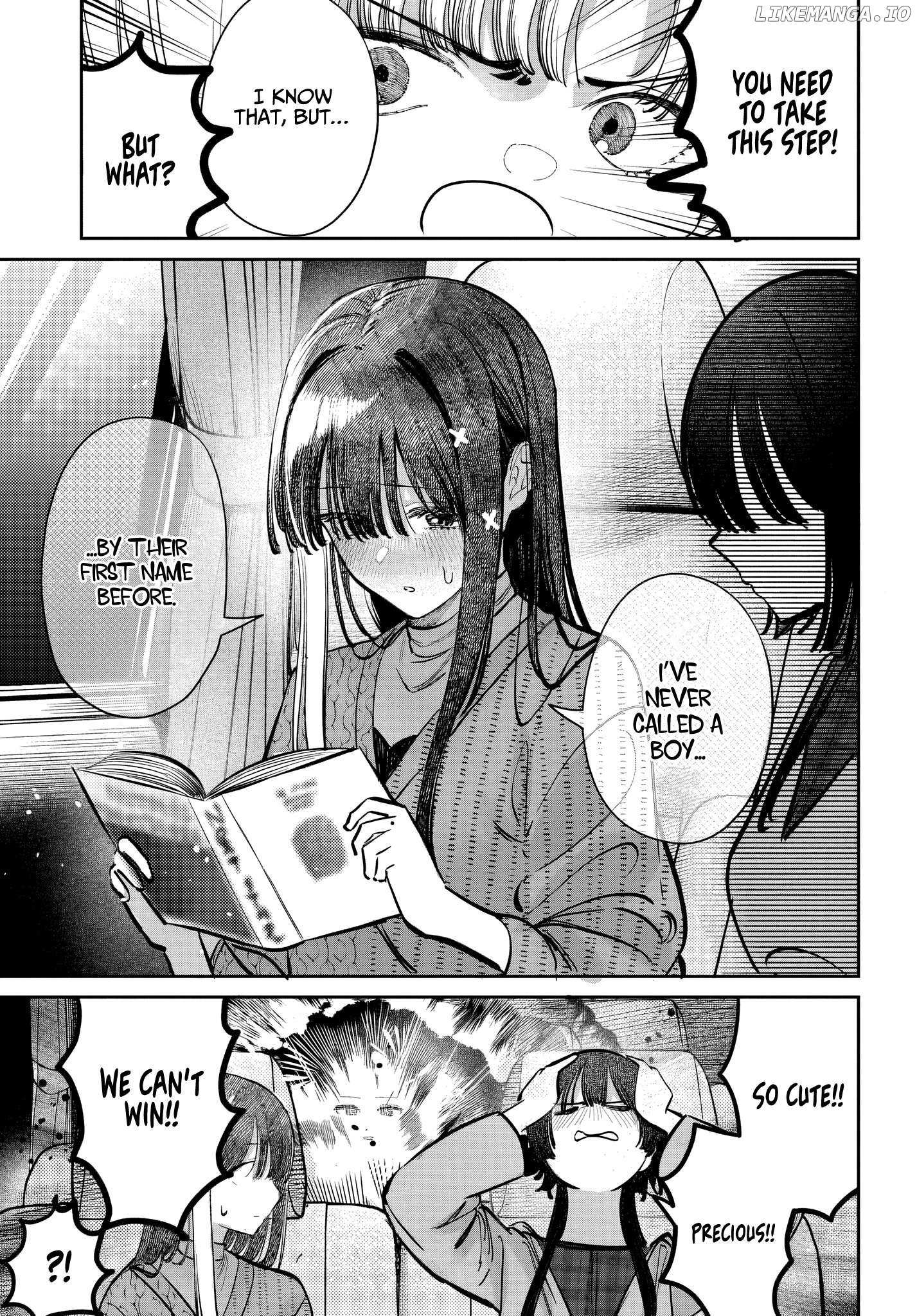 Houkago No Idol Ni Wa Himitsu Ga Aru - Chapter 49