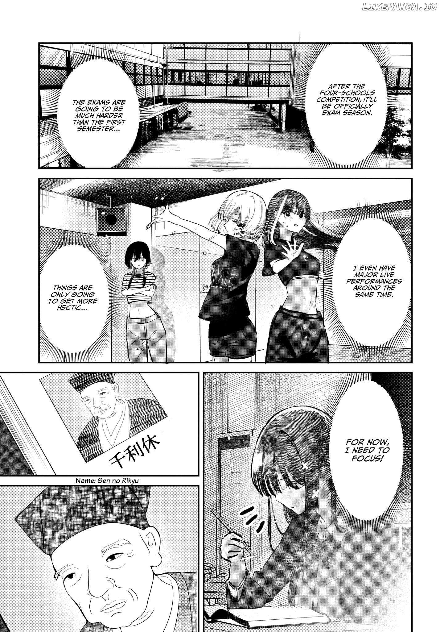 Houkago No Idol Ni Wa Himitsu Ga Aru - Chapter 49