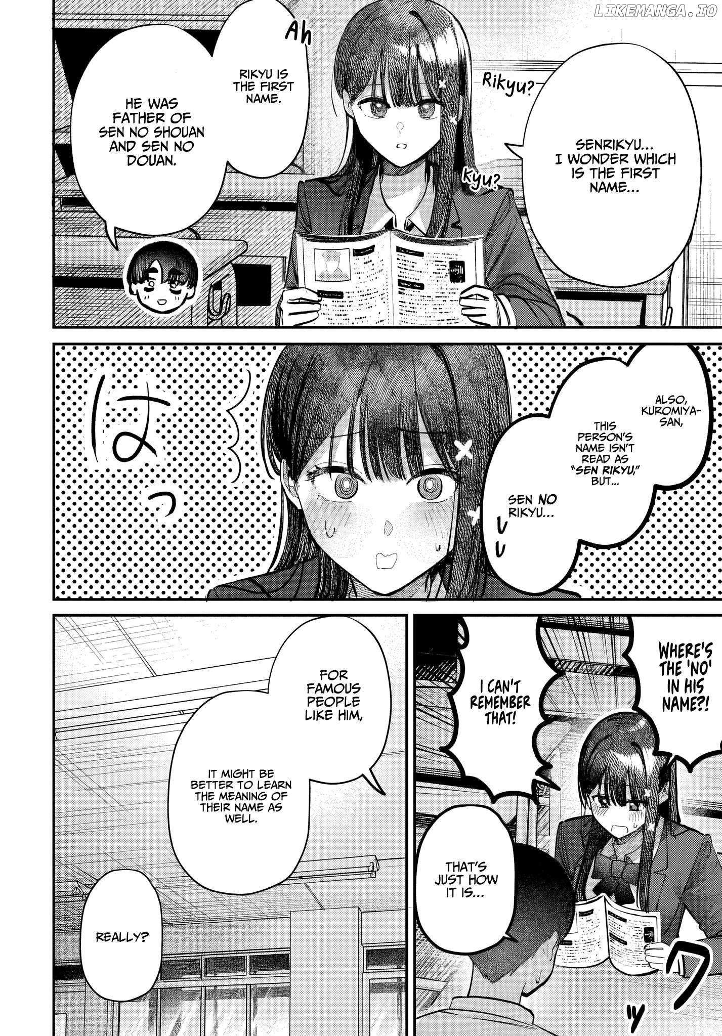 Houkago No Idol Ni Wa Himitsu Ga Aru - Chapter 49