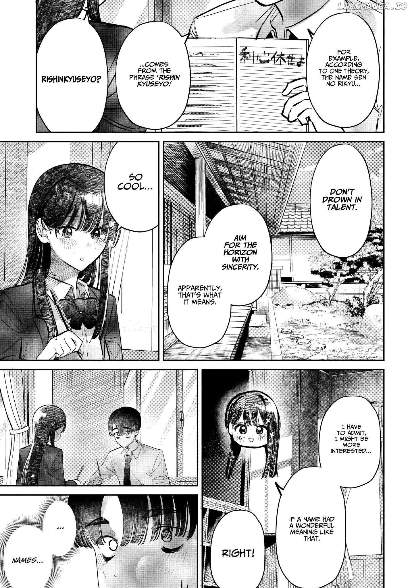 Houkago No Idol Ni Wa Himitsu Ga Aru - Chapter 49