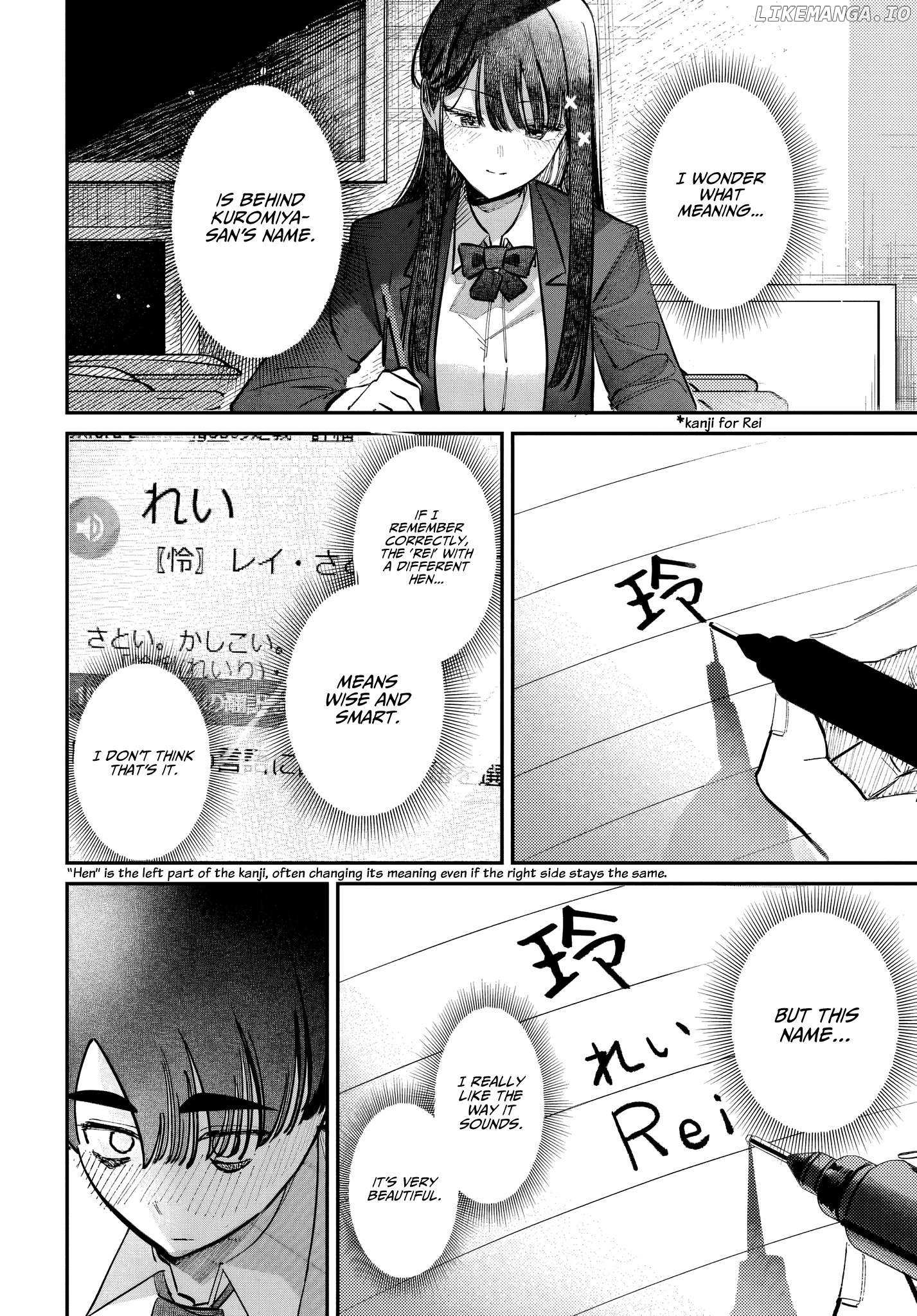 Houkago No Idol Ni Wa Himitsu Ga Aru - Chapter 49