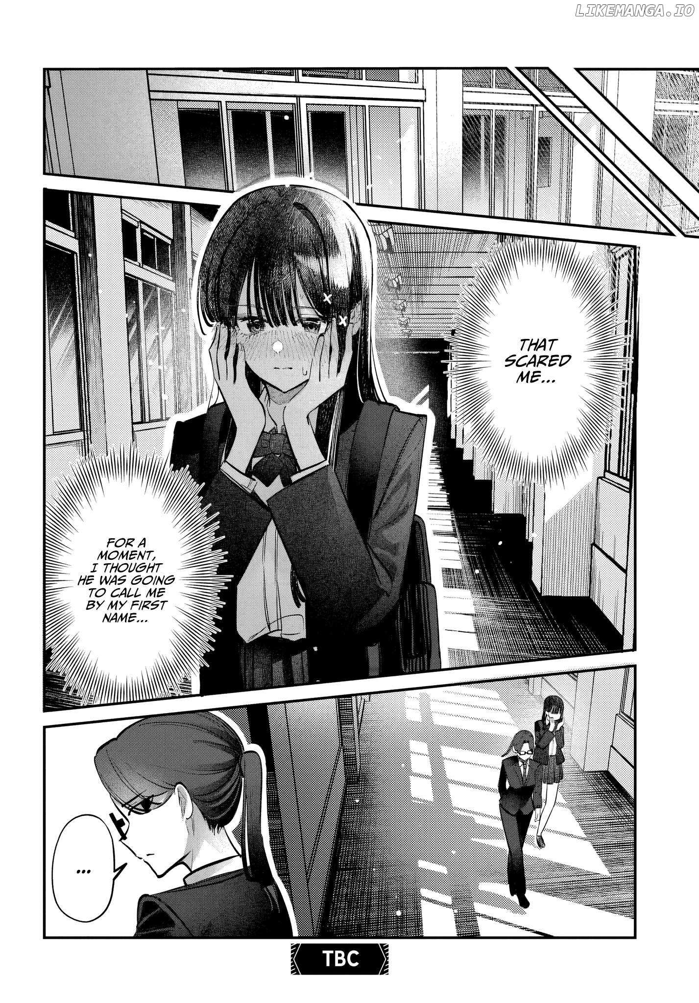 Houkago No Idol Ni Wa Himitsu Ga Aru - Chapter 49