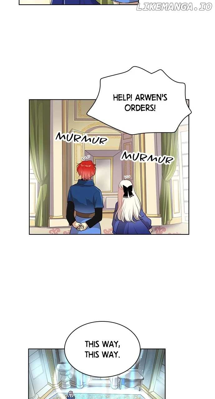 I Became The Rabbit Heroine's Stepmother - Chapter 33