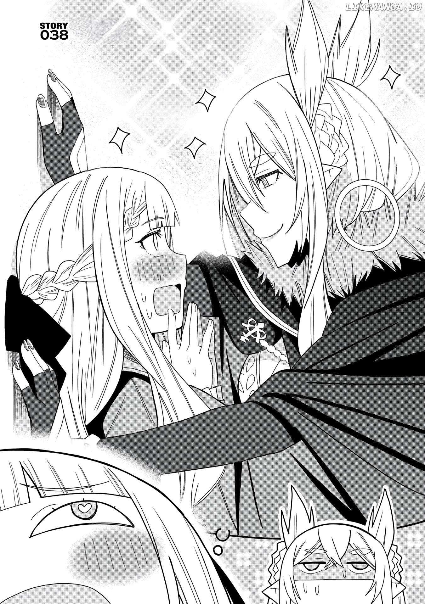 I Summoned The Devil To Grant Me A Wish, But I Married Her Instead Since She Was Adorable ~My New Devil Wife~ - Chapter 38