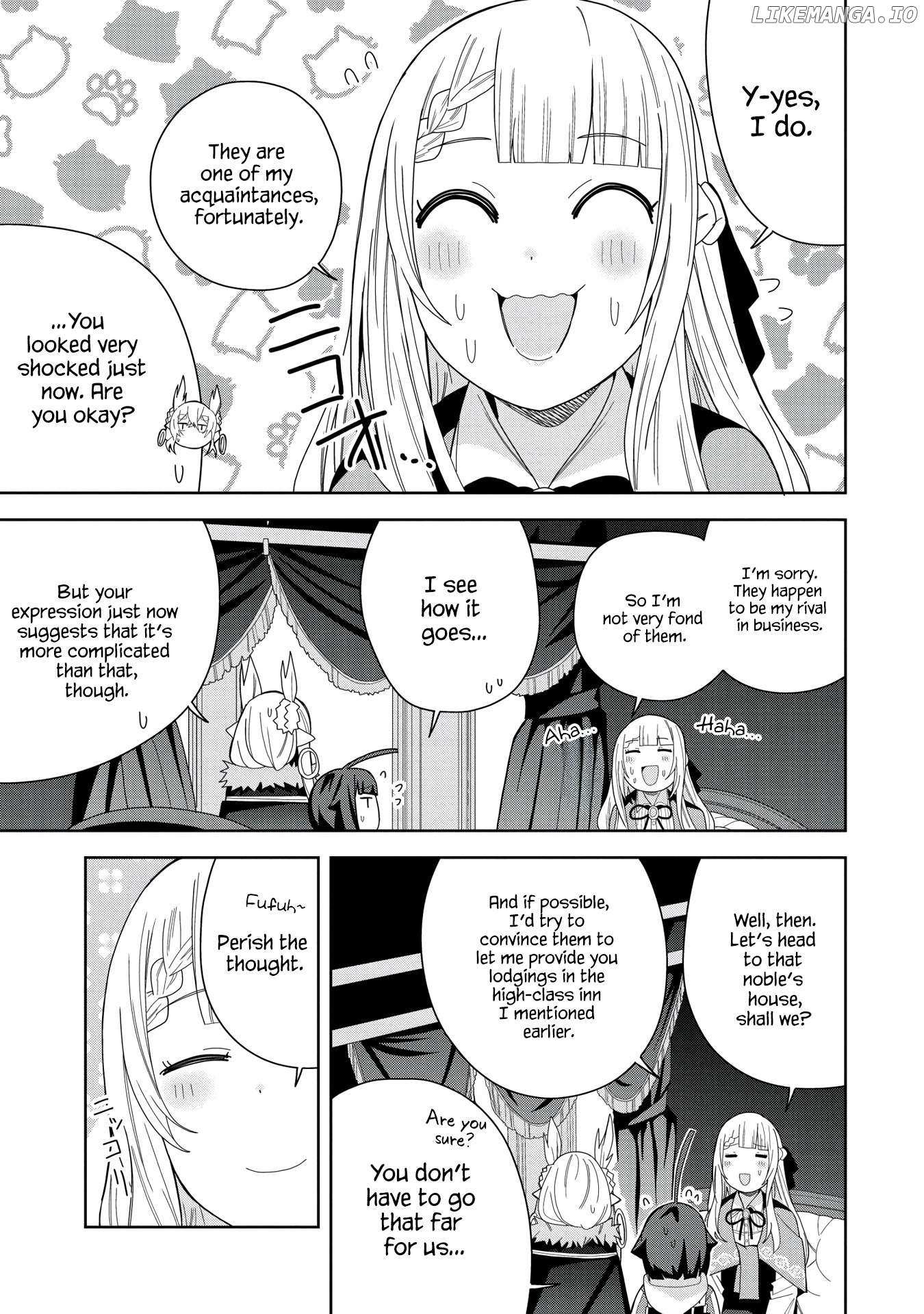 I Summoned The Devil To Grant Me A Wish, But I Married Her Instead Since She Was Adorable ~My New Devil Wife~ - Chapter 38