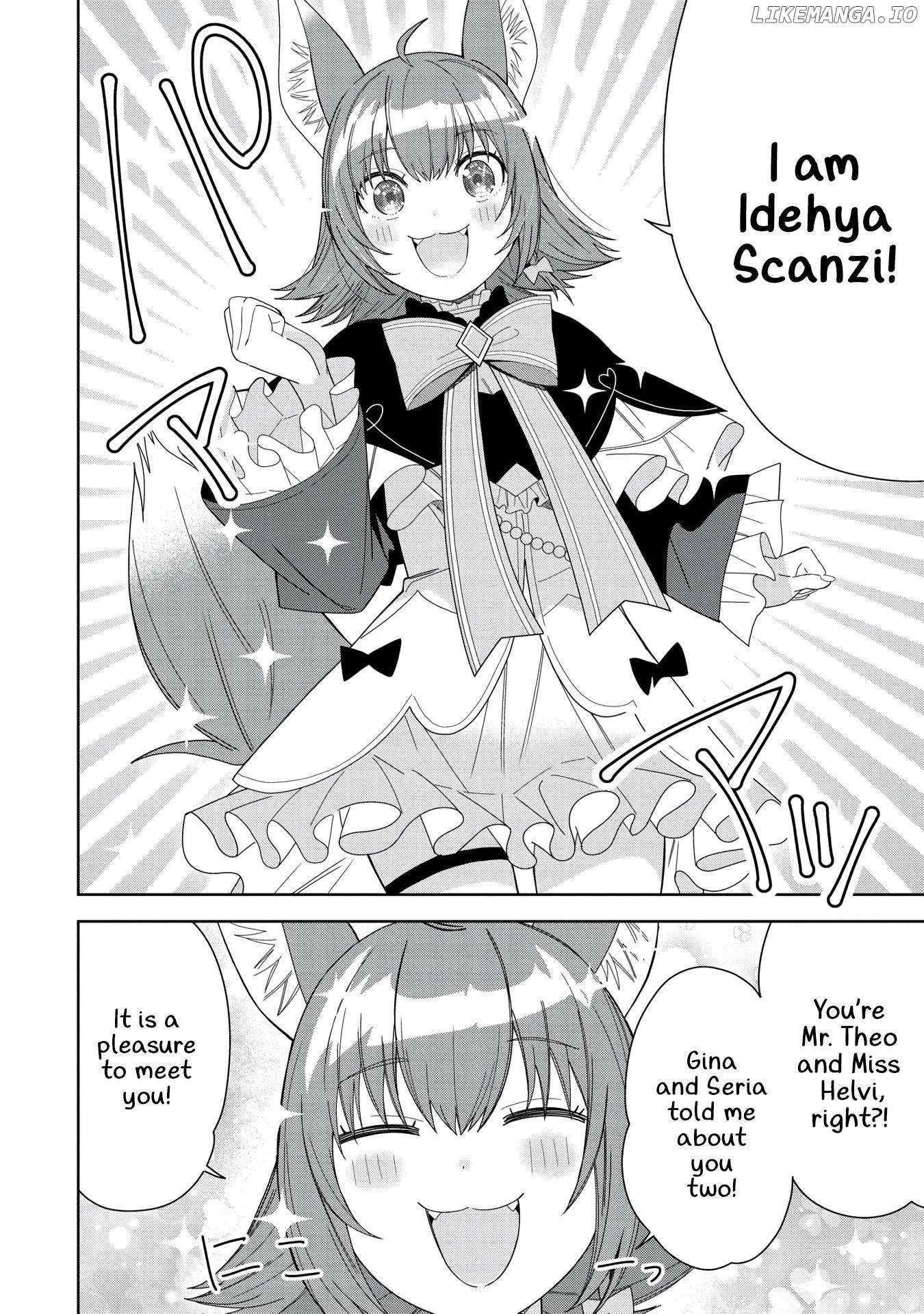 I Summoned The Devil To Grant Me A Wish, But I Married Her Instead Since She Was Adorable ~My New Devil Wife~ - Chapter 38