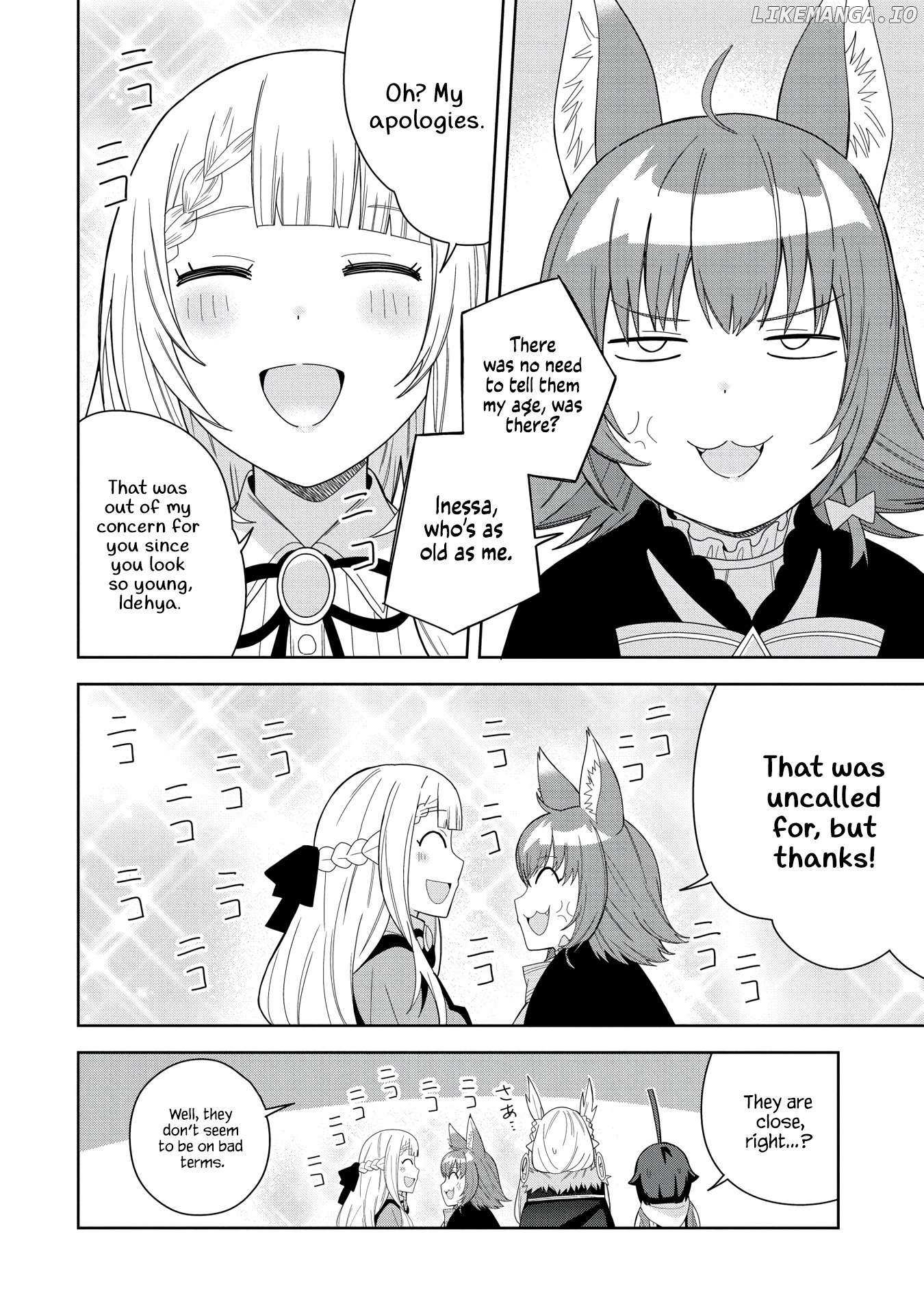 I Summoned The Devil To Grant Me A Wish, But I Married Her Instead Since She Was Adorable ~My New Devil Wife~ - Chapter 38