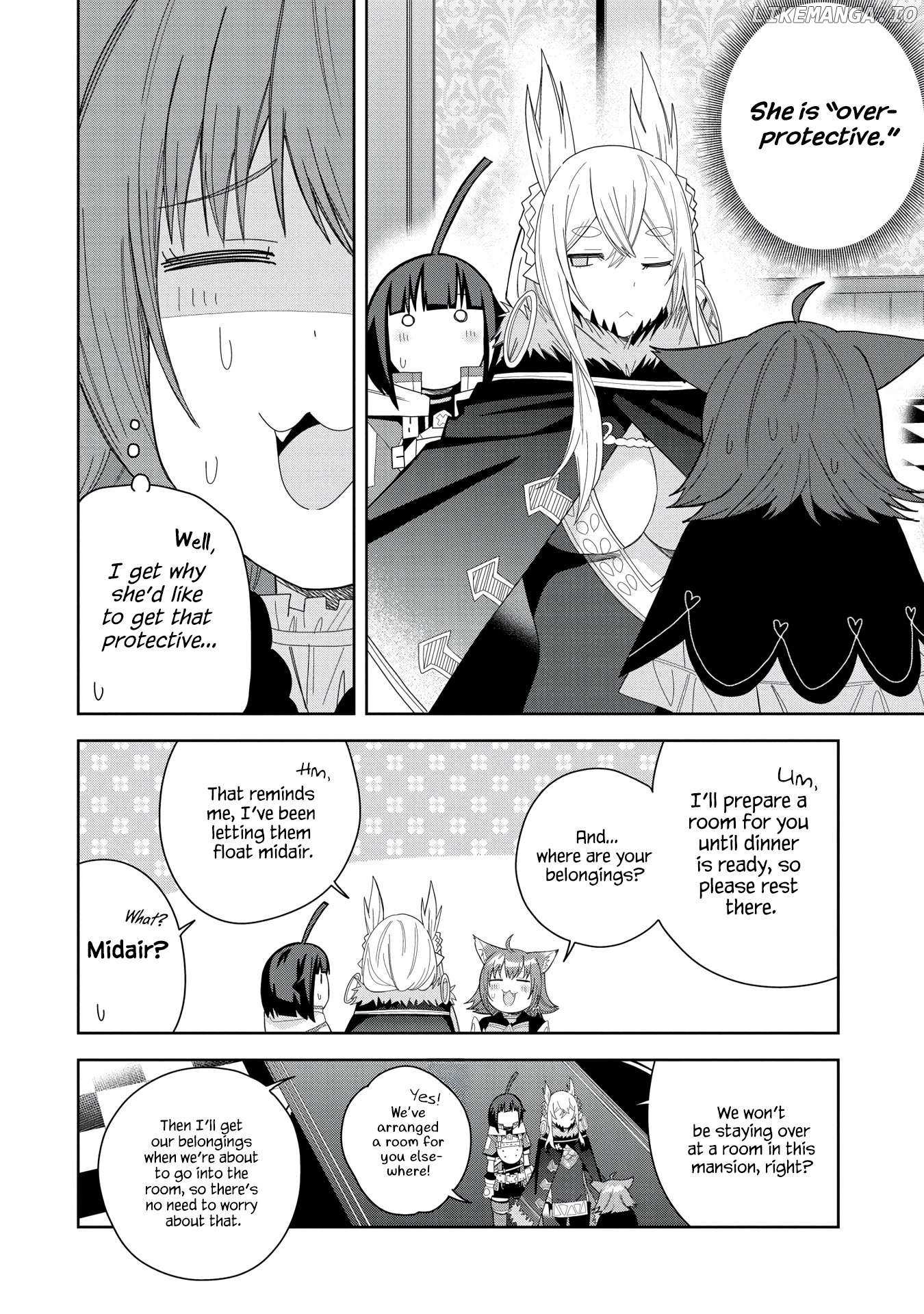 I Summoned The Devil To Grant Me A Wish, But I Married Her Instead Since She Was Adorable ~My New Devil Wife~ - Chapter 38