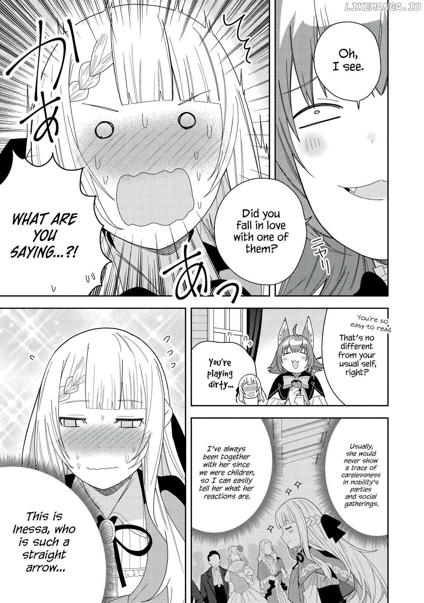 I Summoned The Devil To Grant Me A Wish, But I Married Her Instead Since She Was Adorable ~My New Devil Wife~ - Chapter 38