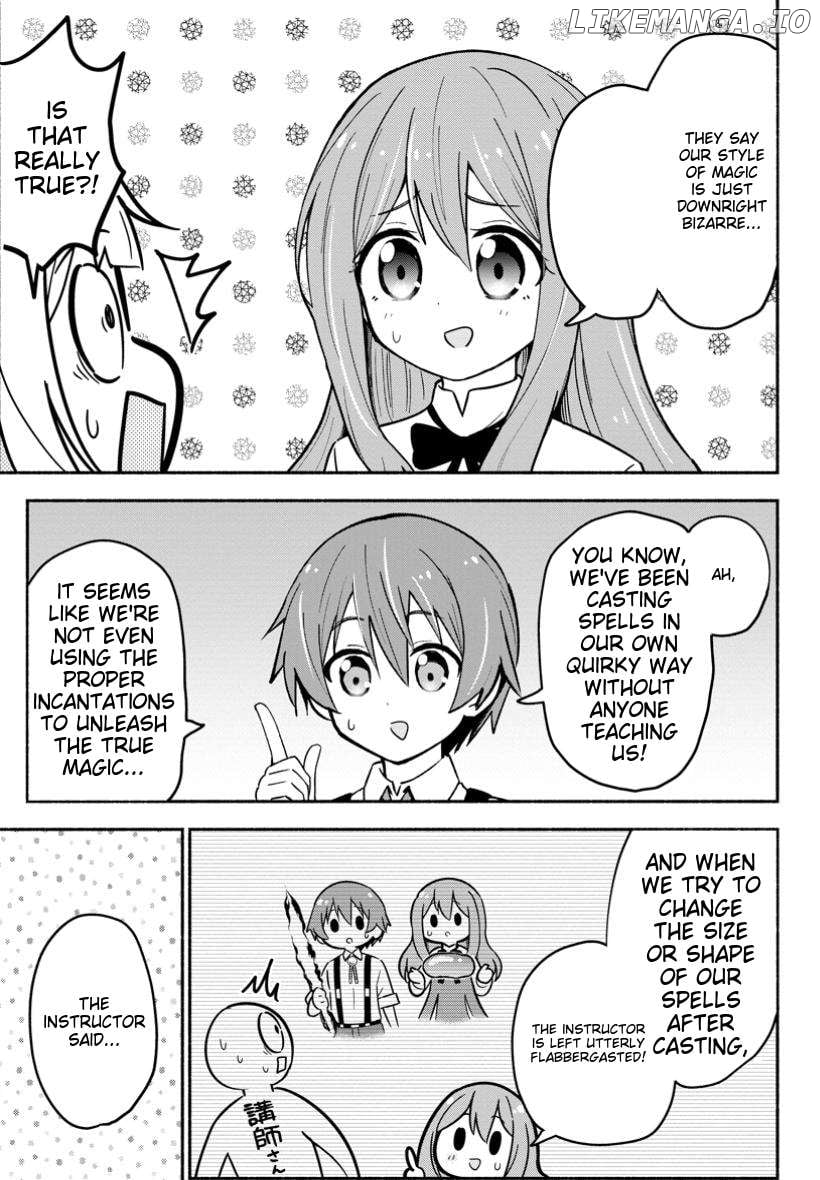 Isekai No Ochibi-Chan Wa Kyou Mo Nanika Wo Tsukuri Dasu - Chapter 8