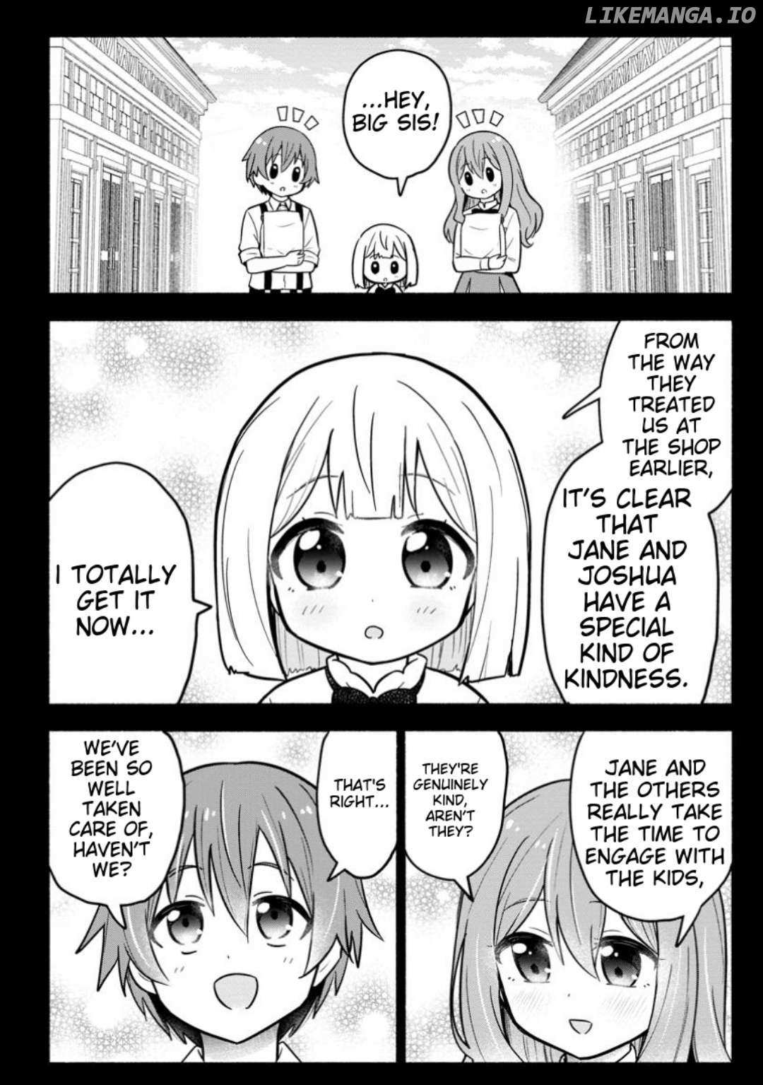 Isekai No Ochibi-Chan Wa Kyou Mo Nanika Wo Tsukuri Dasu - Chapter 9