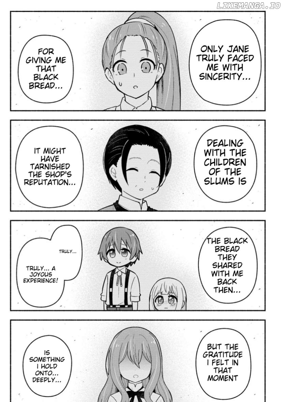 Isekai No Ochibi-Chan Wa Kyou Mo Nanika Wo Tsukuri Dasu - Chapter 9