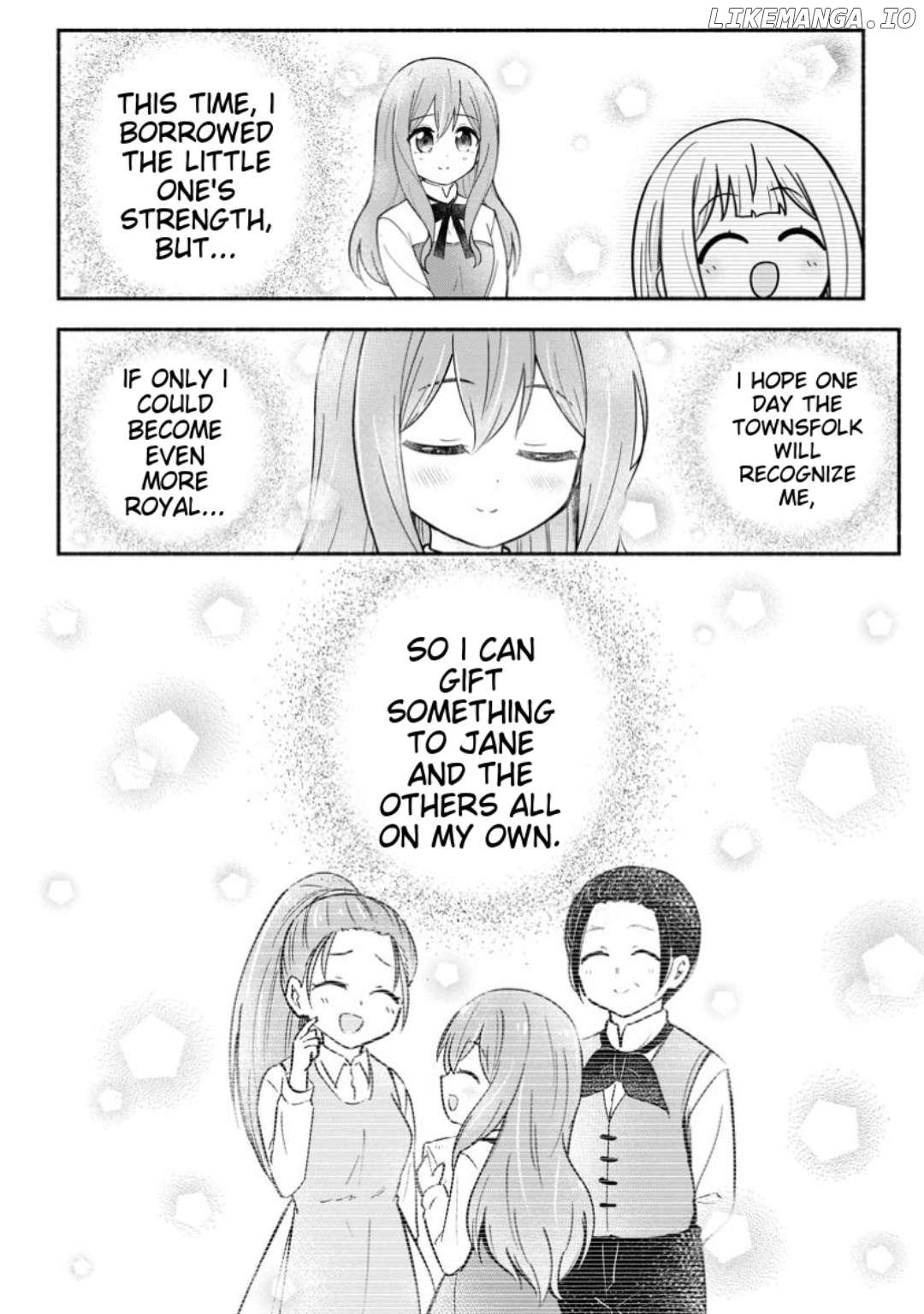 Isekai No Ochibi-Chan Wa Kyou Mo Nanika Wo Tsukuri Dasu - Chapter 9