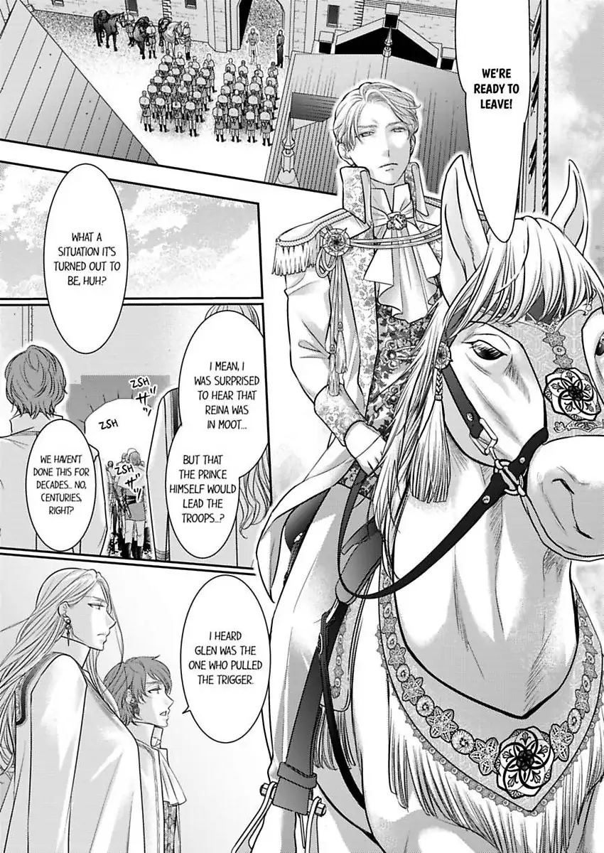 Isekai Ooku Ohi Ni Naritakuba Yotogi De Denka Ni Aisaretsuzuke Yo - Chapter 89