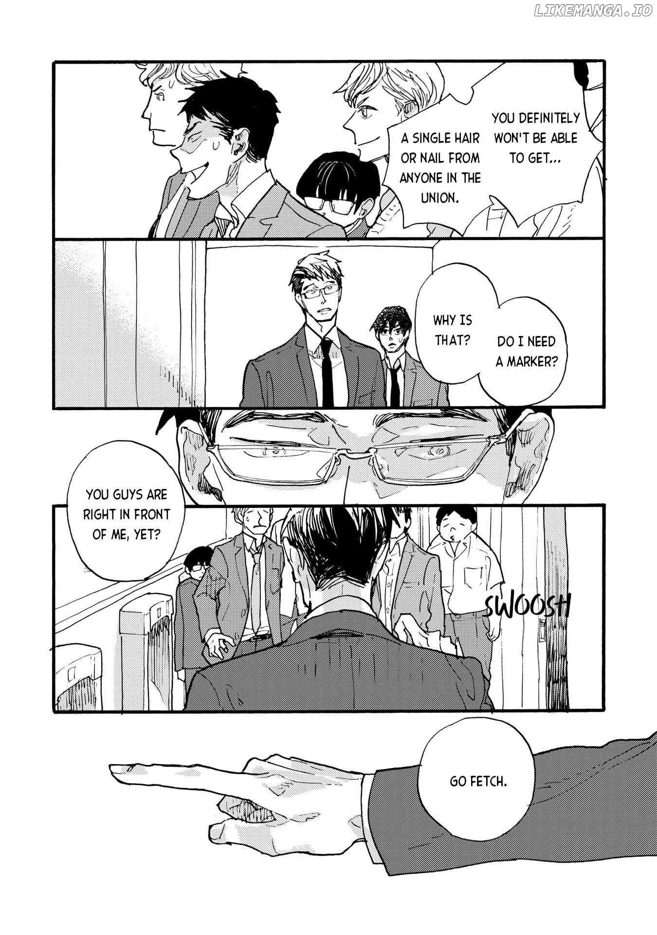 Mahou No Tsukaikata - Chapter 21