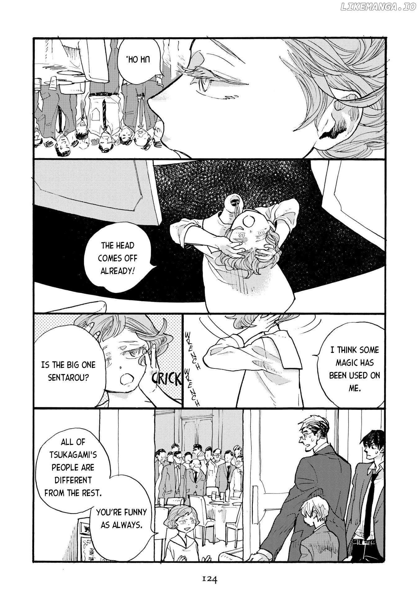 Mahou No Tsukaikata - Chapter 22