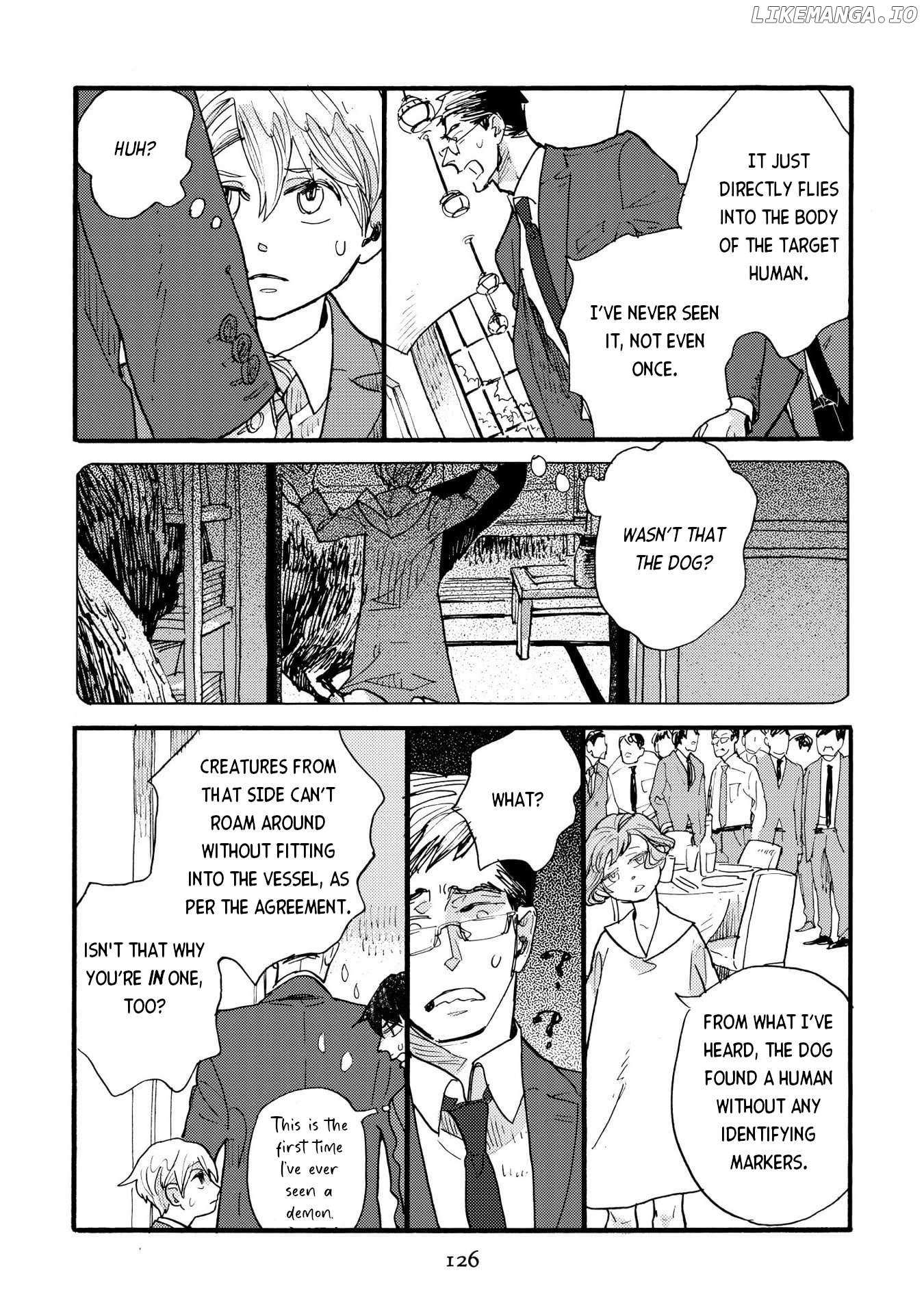 Mahou No Tsukaikata - Chapter 22