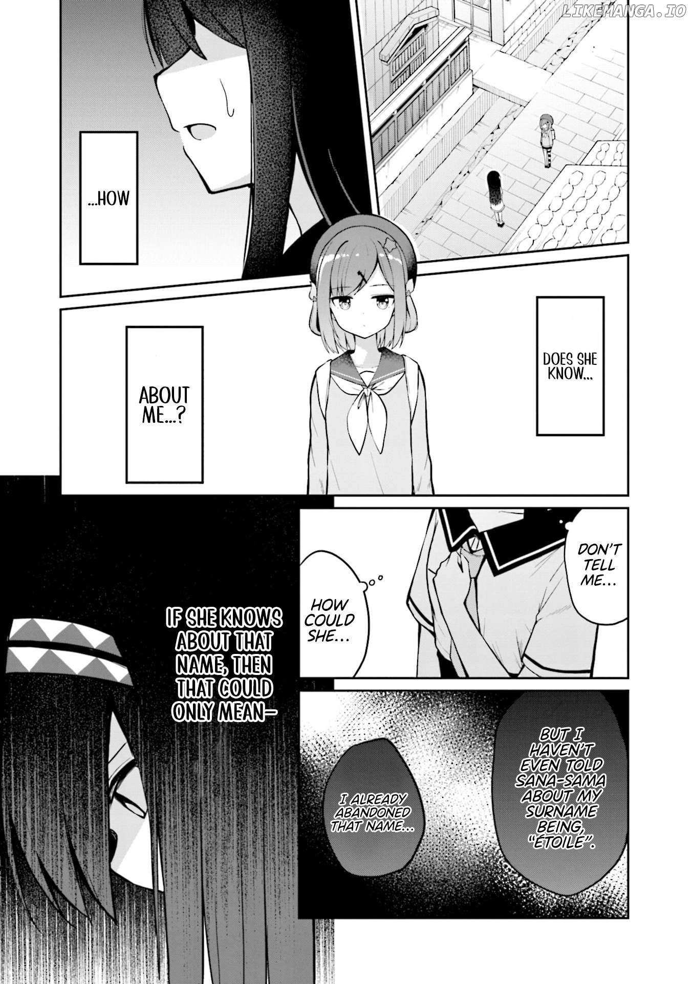 Mahoutsukai Rose No Sado Life - Chapter 9