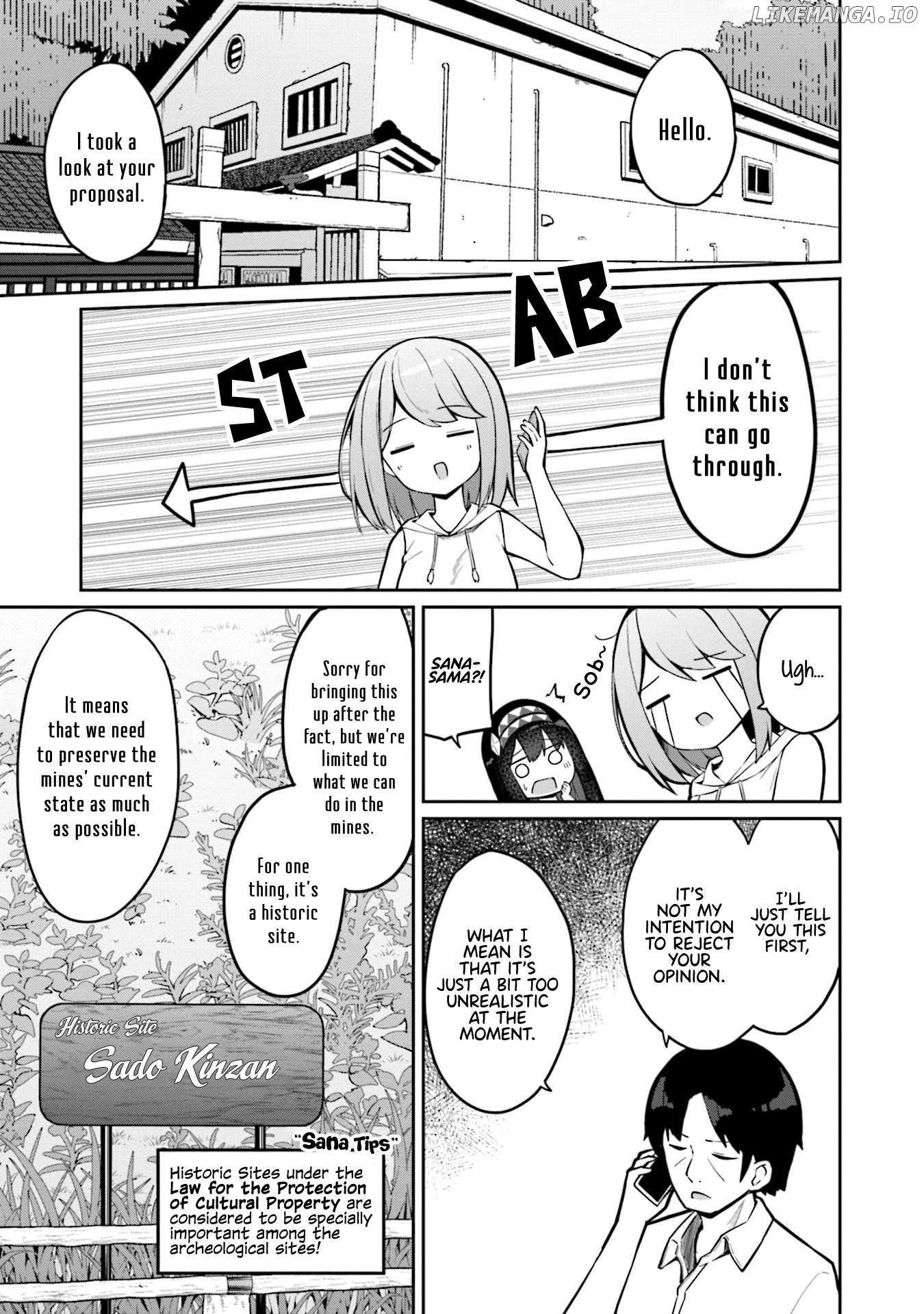 Mahoutsukai Rose No Sado Life - Chapter 9