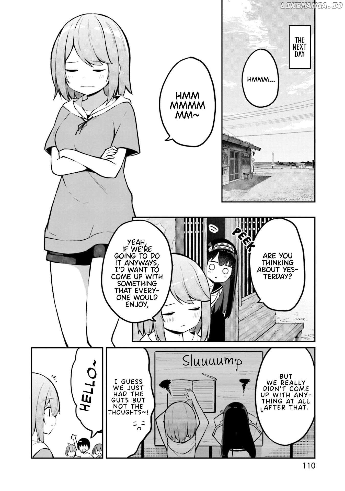 Mahoutsukai Rose No Sado Life - Chapter 9