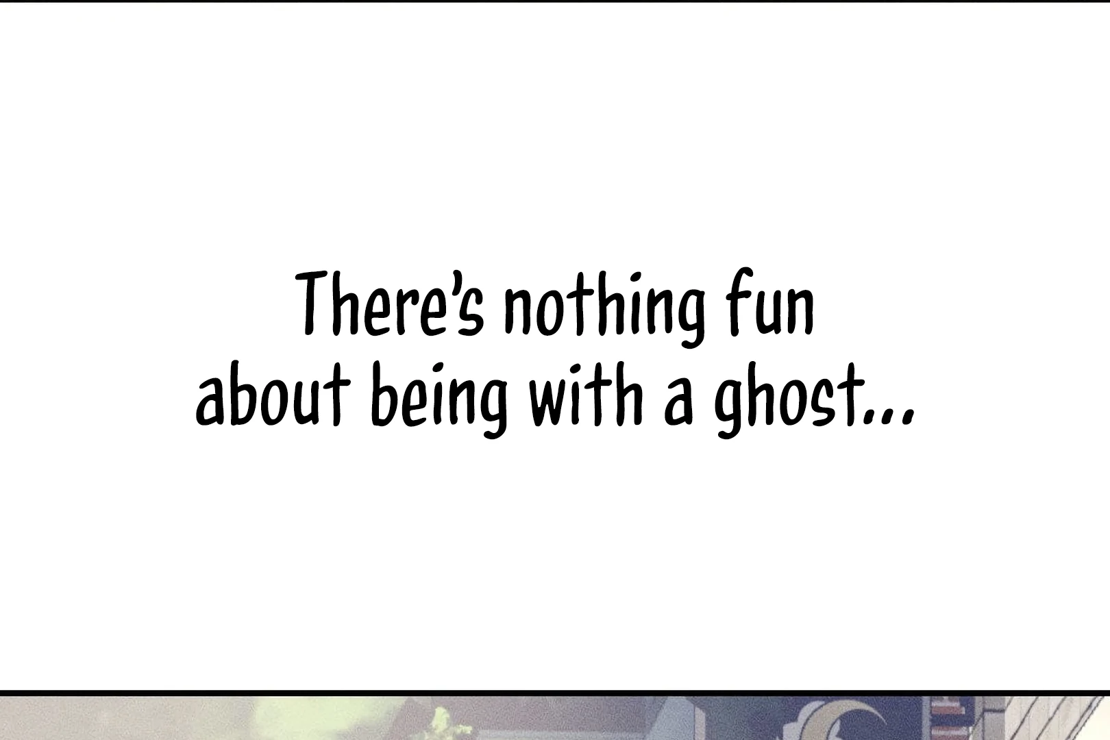 Man With Ghosts - Chapter 11