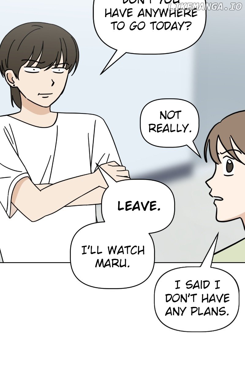 Maru Is A Puppy - Chapter 82