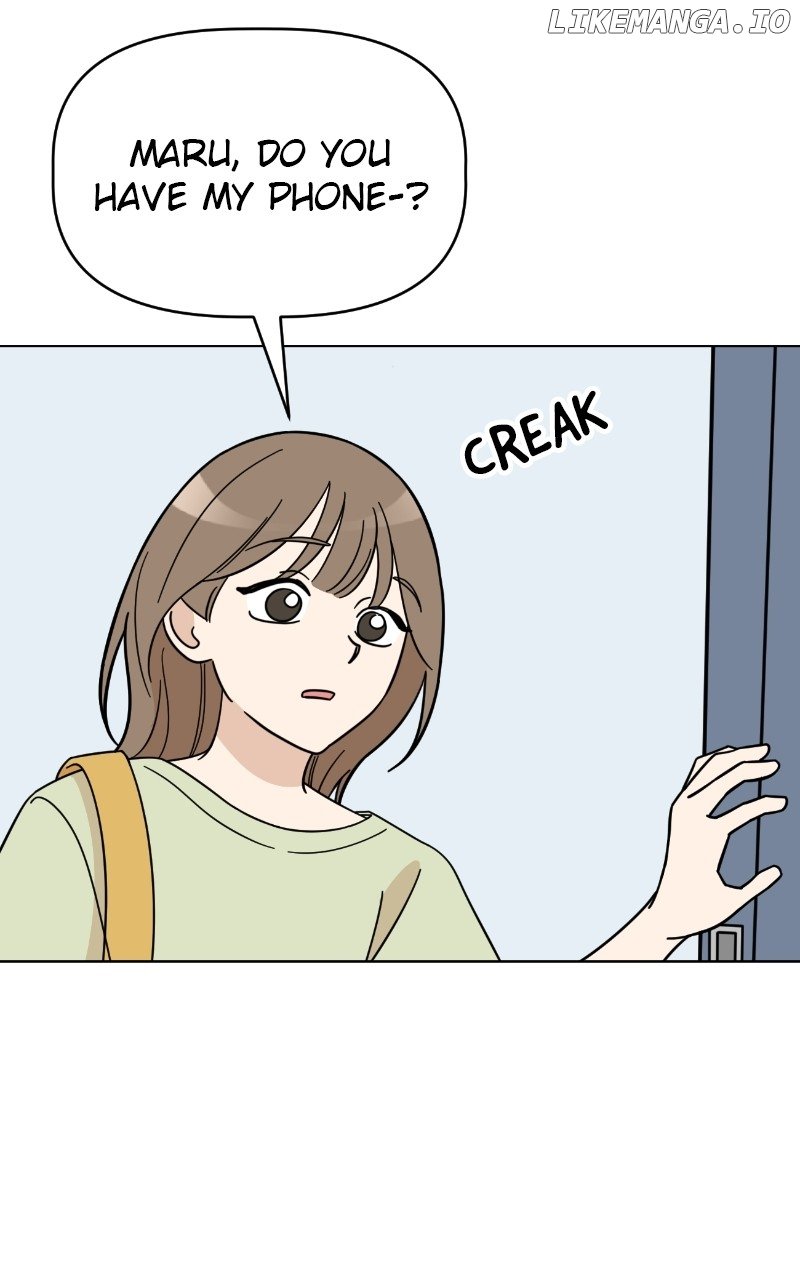 Maru Is A Puppy - Chapter 82