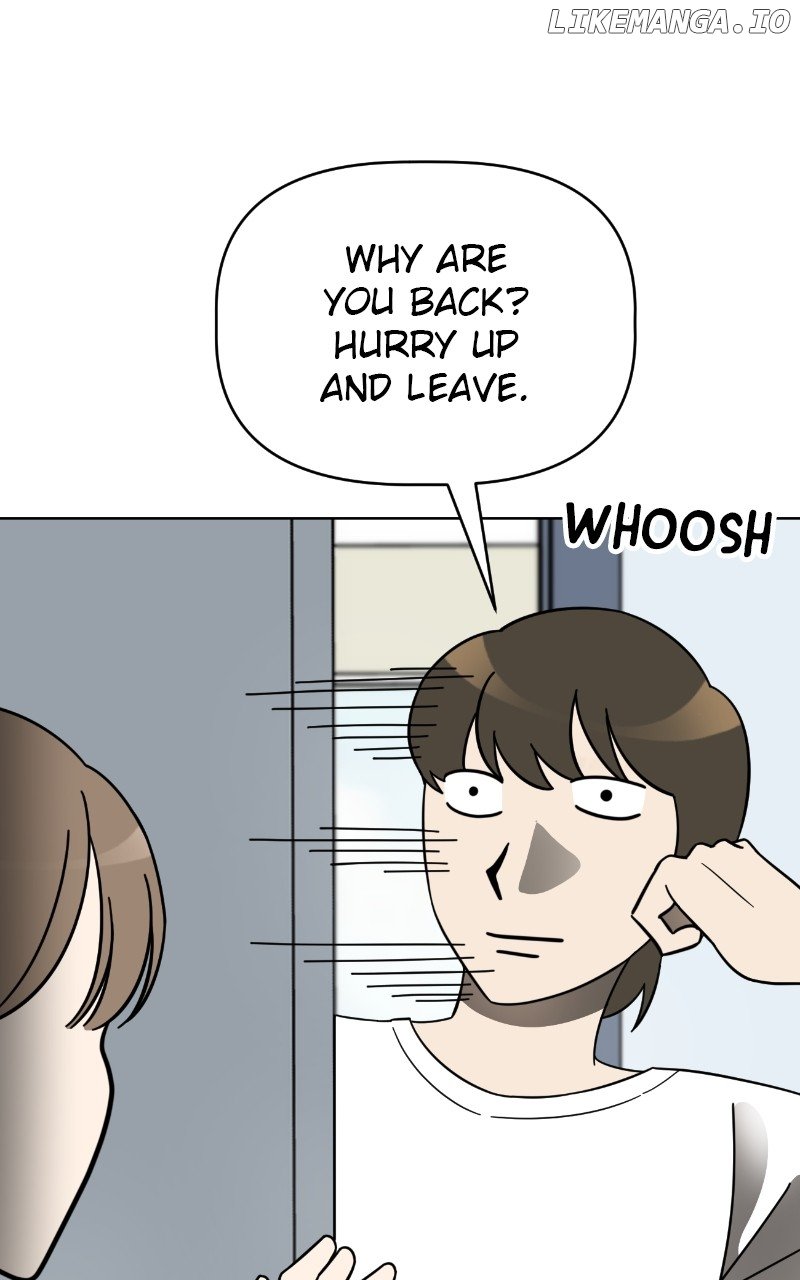 Maru Is A Puppy - Chapter 82