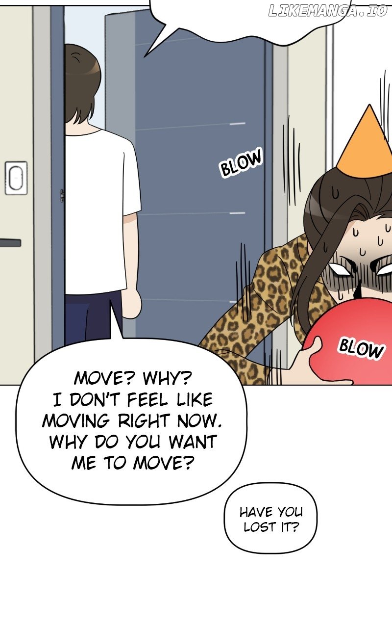 Maru Is A Puppy - Chapter 82