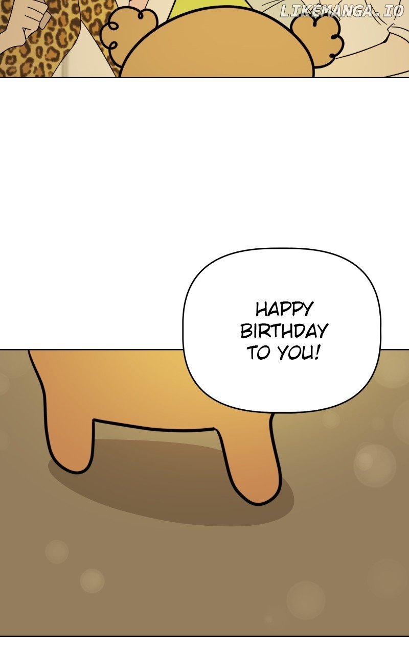 Maru Is A Puppy - Chapter 82