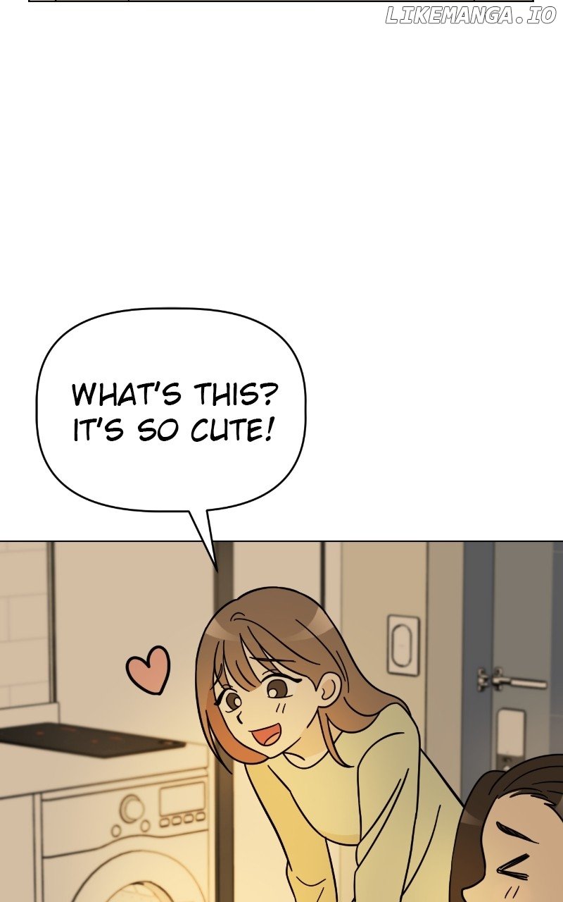 Maru Is A Puppy - Chapter 82