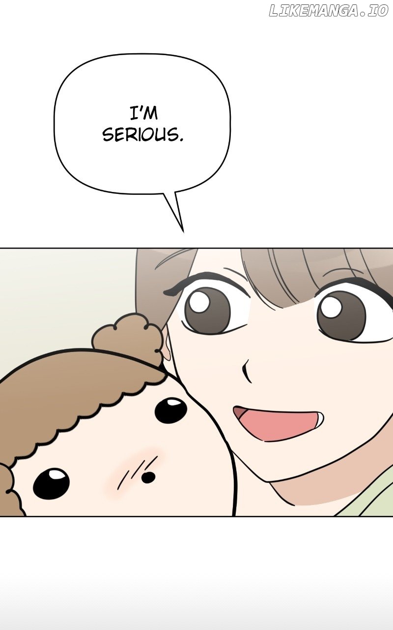 Maru Is A Puppy - Chapter 82