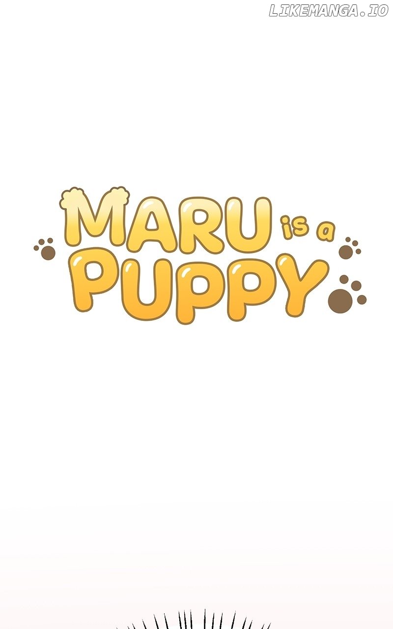 Maru Is A Puppy - Chapter 81