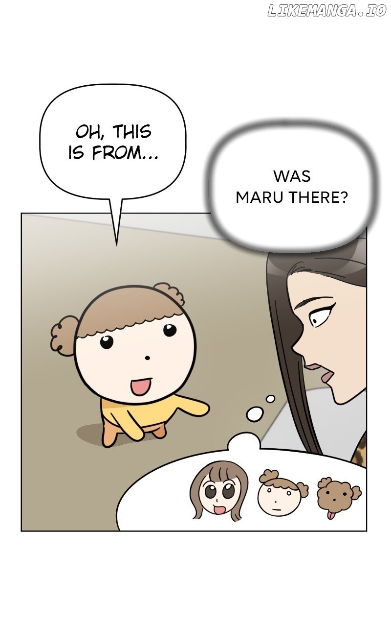 Maru Is A Puppy - Chapter 81