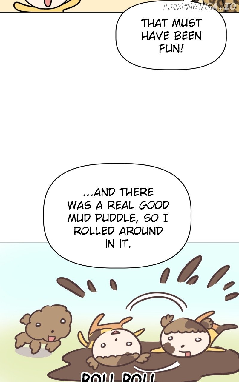 Maru Is A Puppy - Chapter 81