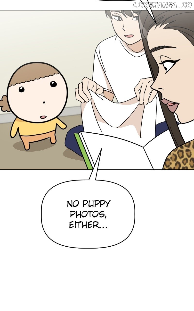 Maru Is A Puppy - Chapter 81