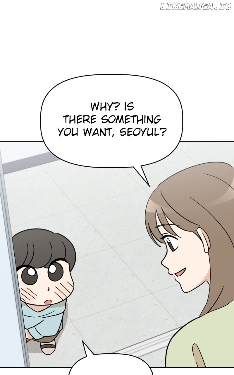 Maru Is A Puppy - Chapter 81